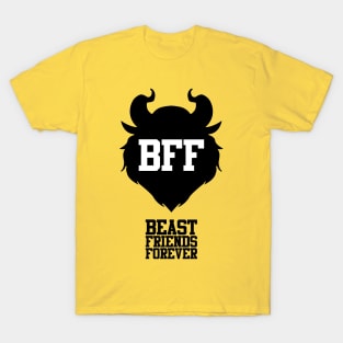 Beast Friends Forever T-Shirt